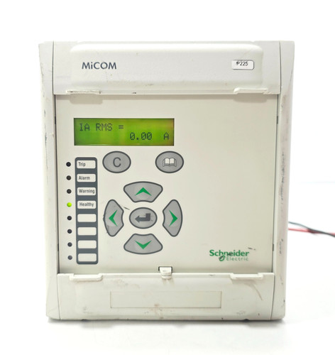 Schneider micom p225 relè - p225,