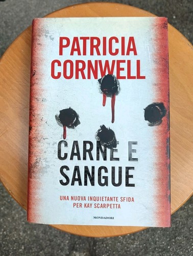 Patricia cornwell carne - patricia,