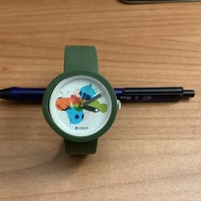 O BAG O CLOCK - Orologio + 3