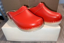 Zoccoli vintage svedesi in