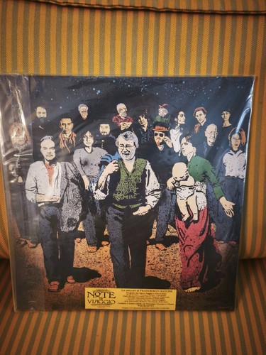 Francesco guccini doppio - lp,