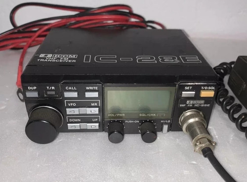 Radio vhf icom - icom, 134-174