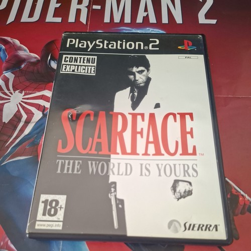 Scarface the world yours - the,