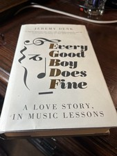 Every Good Boy Does Fine: A