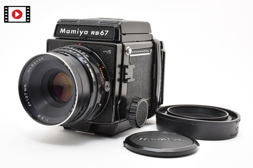 Quasi come nuovo mamiya rb67 - [quasi,