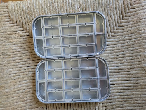Wheatley fly box materiale - box,