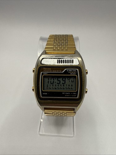 Orologio vintage anni - 80, texas