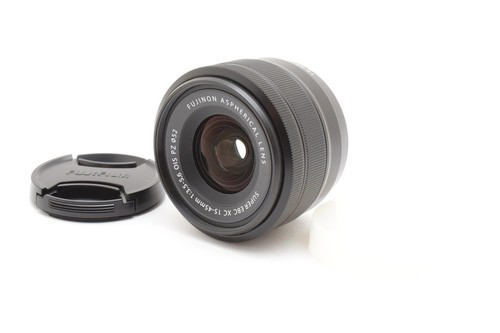 Come nuovo fujifilm 15 45 - [come,