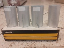 Divisumma Olivetti 4 Rotoli