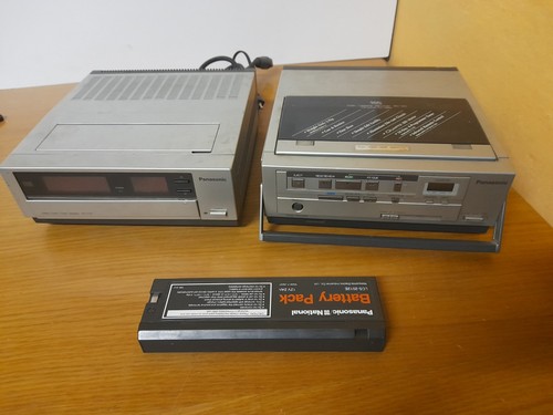Panasonic 100 nv - e, nv-v10