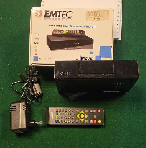 Emtec movie cube n160h - cube,