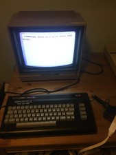Vintage Commodore 16 Personal