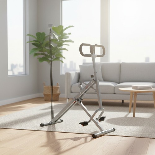 Smart row ride glute - &, leg