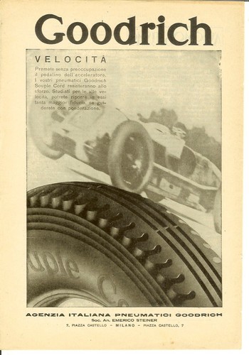 Pneumatici goodrich auto - goodrich, (auto