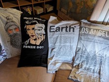 T-Shirt Lotto Speciale Estate