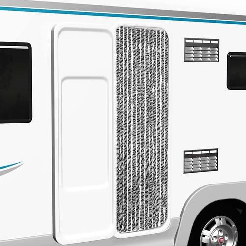 Vidaxl tenda antimosche grigia - vidaxl,