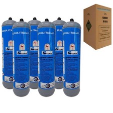 Bombole co2 per - gasatori, 6