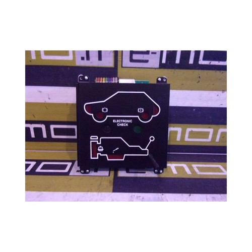 Quadro strumenti 9940204 fiat - strumenti,