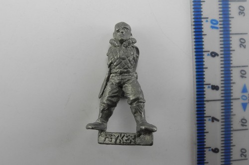 Sanctioned psyker metal rogue - metal,