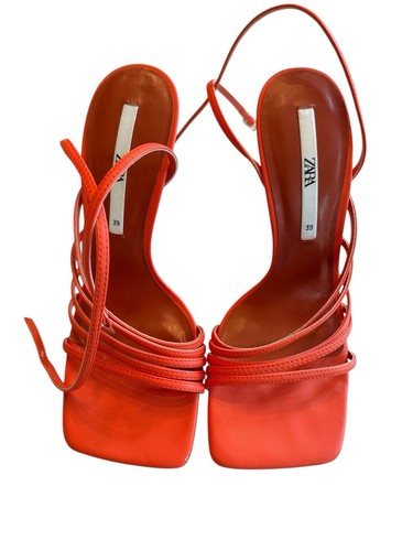 Zara tacchi spillo - a,