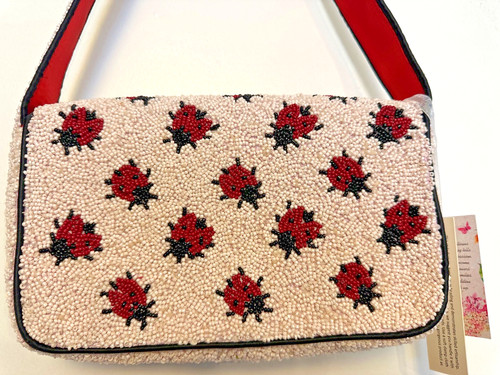 Borsa pochette artigianale - , in