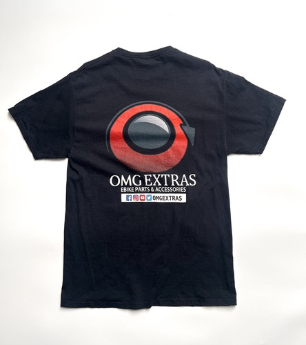 Shirt omg extras ebike - omg, parts