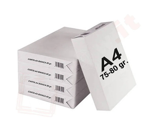 Risma carta mq - carta, g/mq