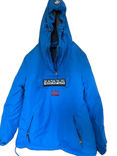 Napapijri geographic anorak - geographic,