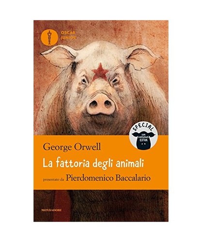Fattoria degli animali - la,