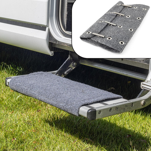 Zerbino antiscivolo per camper - zerbino,