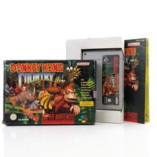 Gioco Super Nintendo: Donkey