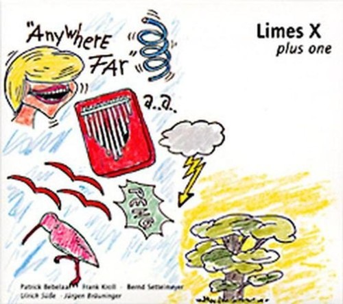 Limes plus one anywhere - /,
