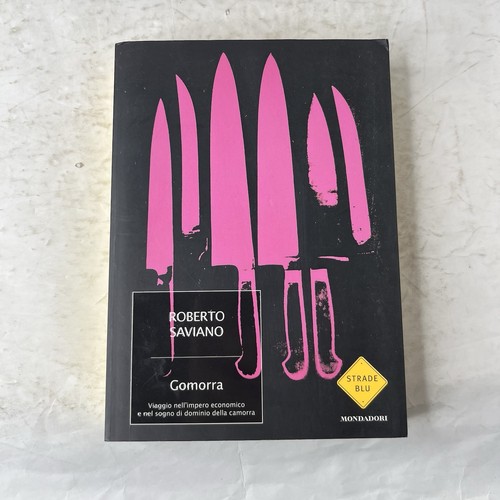 Roberto saviano gomorra - roberto,
