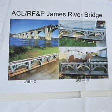 KIT PONTE DI FIUME ACL JAMES