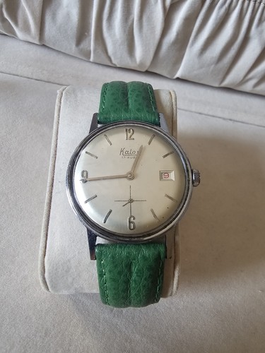 Orologio kalos date carica - orologio,