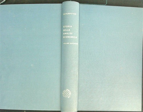 Storia dell analisi economica - dell'analisi,
