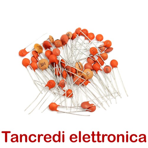 Kit condensatori ceramici - , a