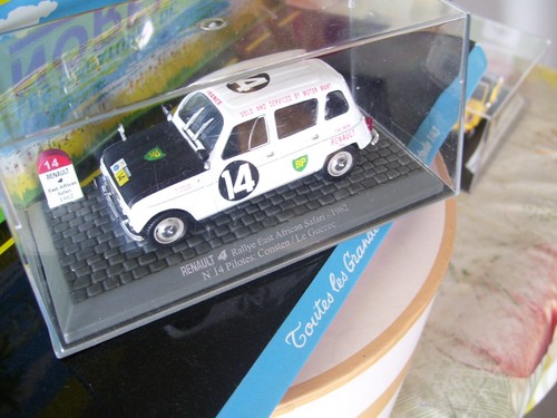 Renault rallye easy african - rallye,