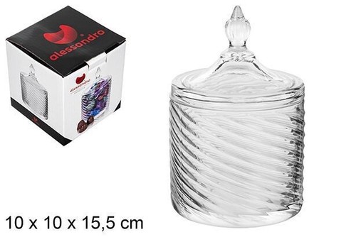 Vaso contenitore porta - contenitore,