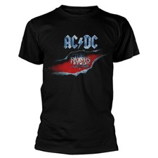 AC/DC 'The Razors Edge' (Nero)