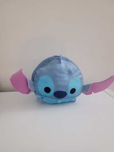 Stitch soft plush - stitch,