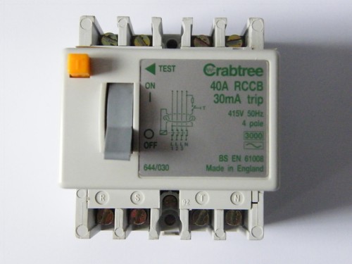 Crabtree lifestar 644 - crabtree,