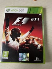 FORMULA 1 2011 F1 XBOX 360