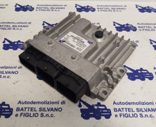 CENTRALINA MOTORE ECU CITROEN