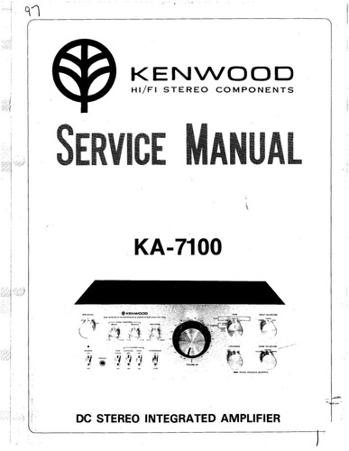 Servizio manuale istruzioni - servizio,