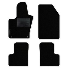 set di tappetini in moquette