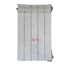 RADIATORE ALLUMINIO 5 ELEMENTI P97MM INTERASSE 600MM 