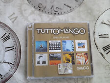 2 Cd Mango Tutto Mango Oro e Platino TuttoMango Raccolta il meglio