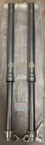 Coppia stelo steli - steli, forcella
