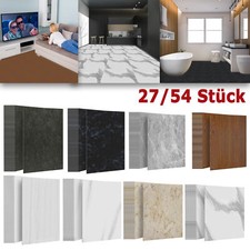 2,5 m² 5 m² PVC pavimento vinile autoadesivo piastrelle vinile pavimento laminato